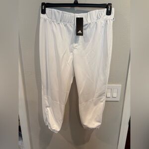 Adidas Baseball Pants Men’s Size Large Knee Length